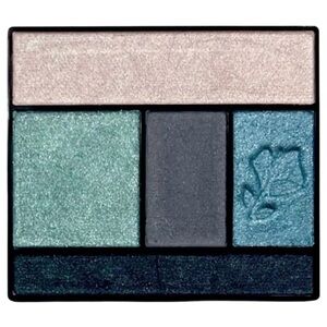 Lancôme 400 Teal Fury Eyeshadow Palette